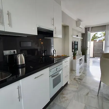 Apartment Duplex Home, Marbella, View, Marbella